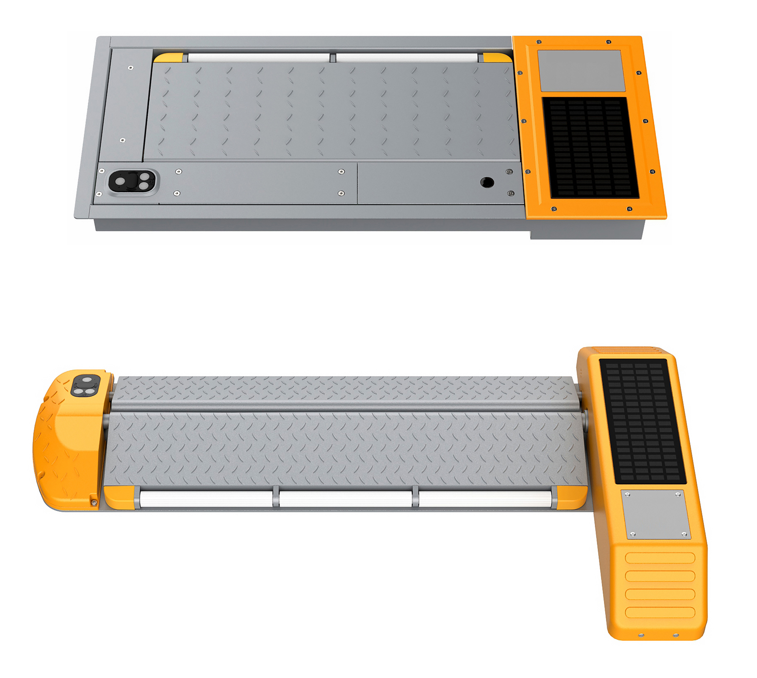 FLAT PANEL LOCK